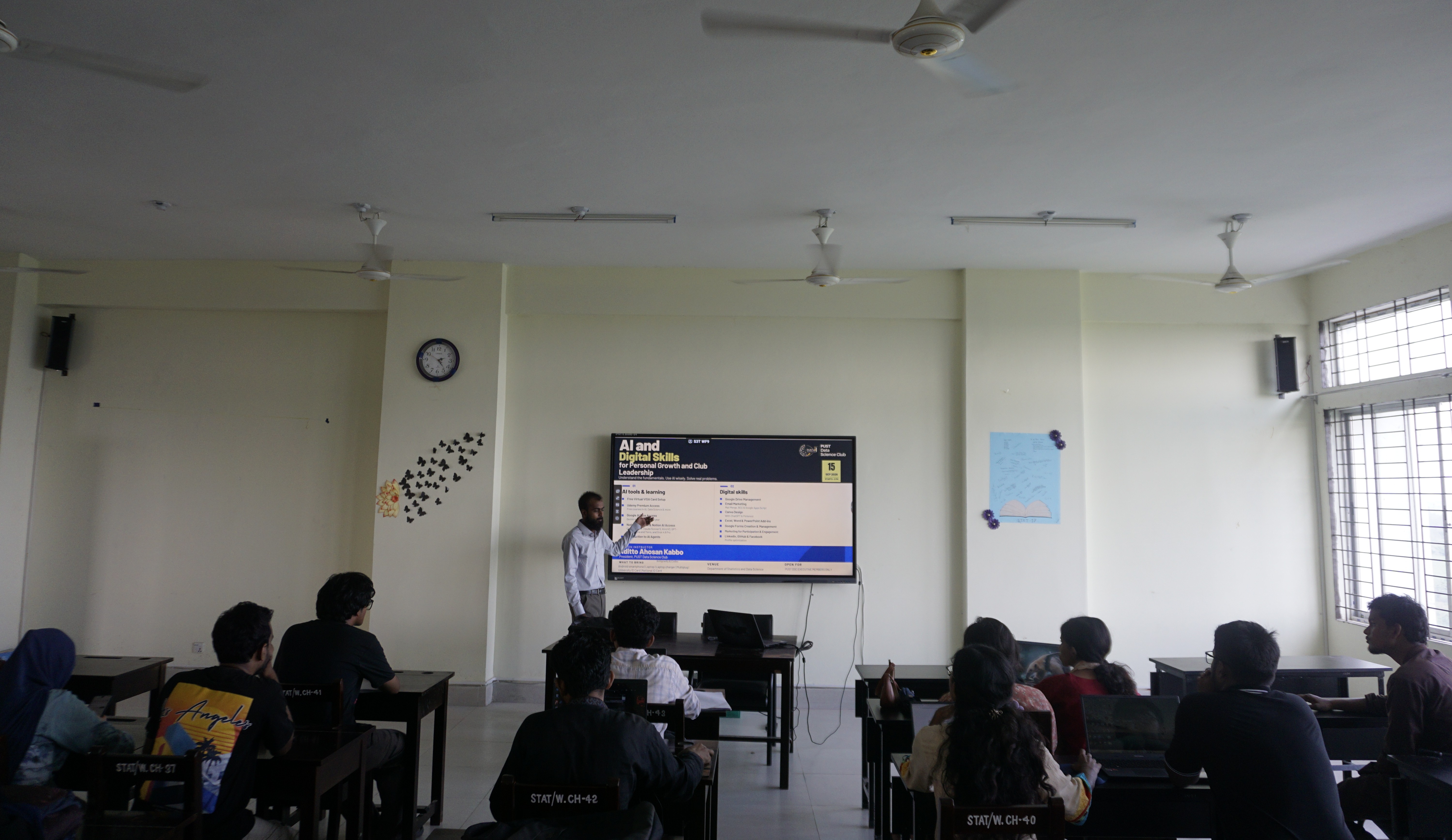 Hands-on Practical Training Session 2