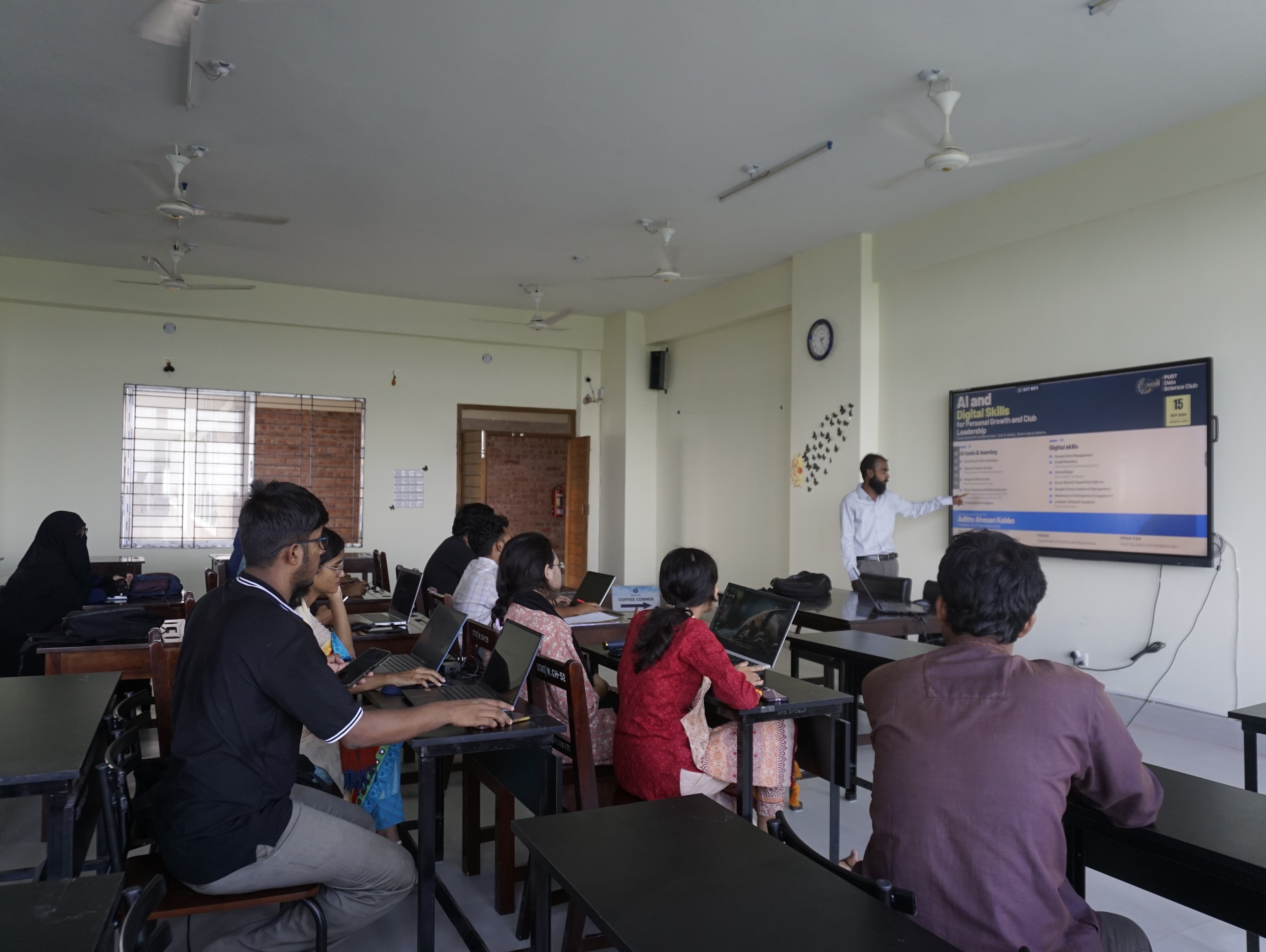 Hands-on Practical Training Session 3
