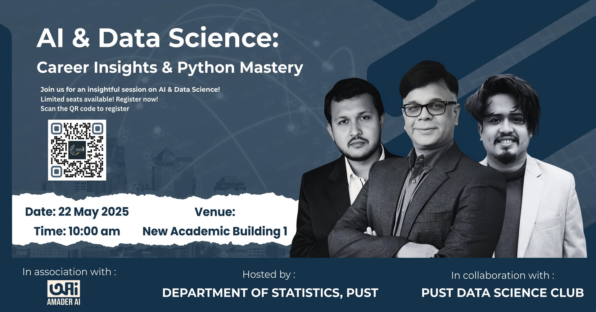 Career Insights & Python Mastery